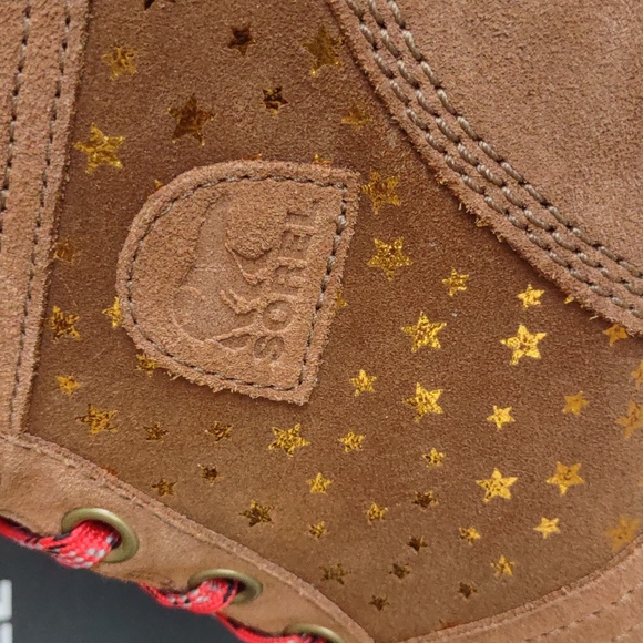 BRAND NEW SOREL YOUTH LEXIE WEDGE - Picture 10 of 16